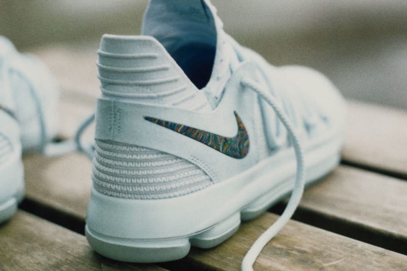 Nike 發佈 Kevin Durant 第十代戰靴 KD 10