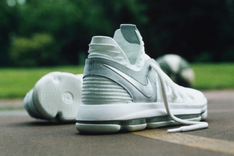Nike 發佈 Kevin Durant 第十代戰靴 KD 10