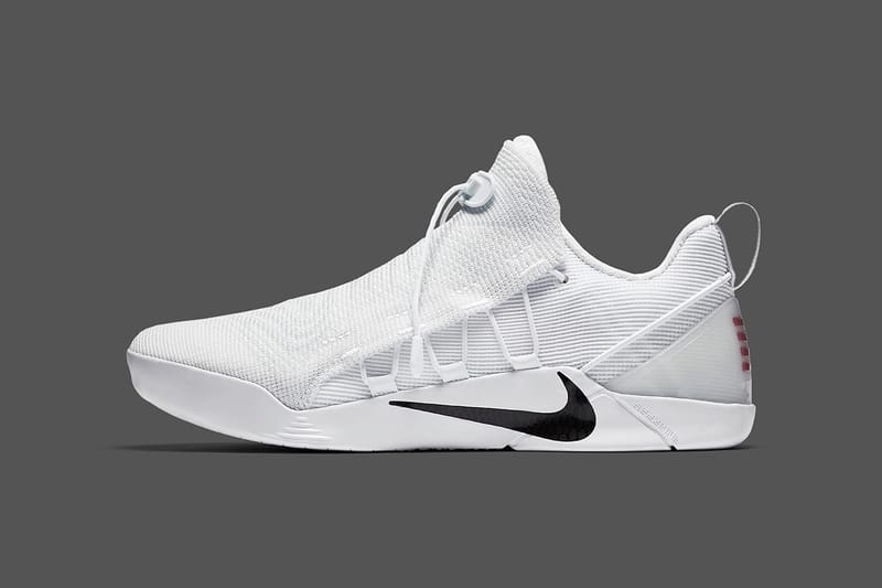 Nike Kobe A.D. NXT 全新黑白配色設計