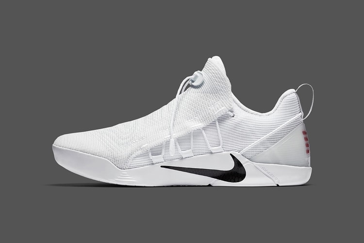 Nike Kobe A.D. NXT 全新黑白配色設計