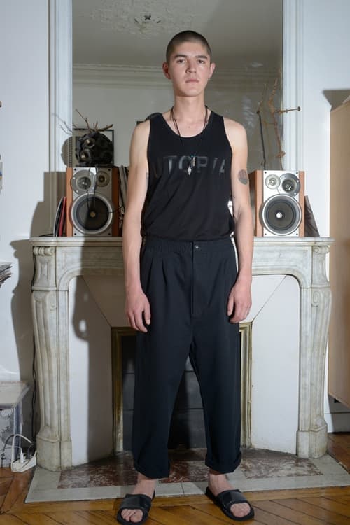 P.A.M. 2017 Spring/Summer Lookbook