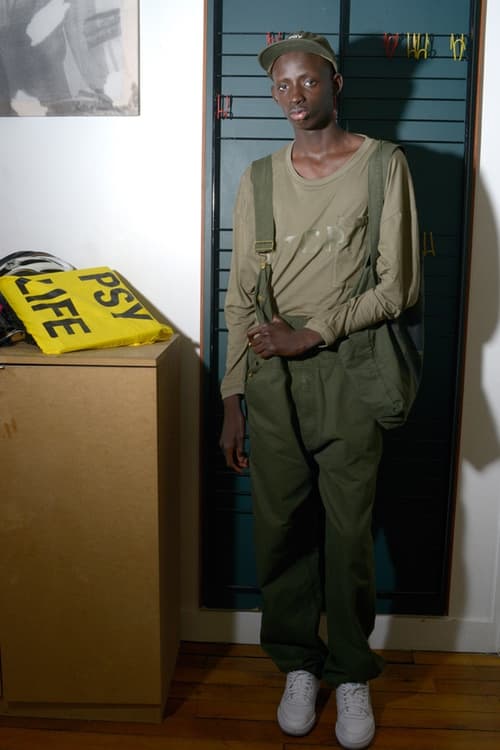 P.A.M. 2017 Spring/Summer Lookbook