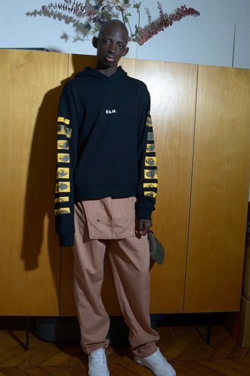 P.A.M. 2017 Spring/Summer Lookbook