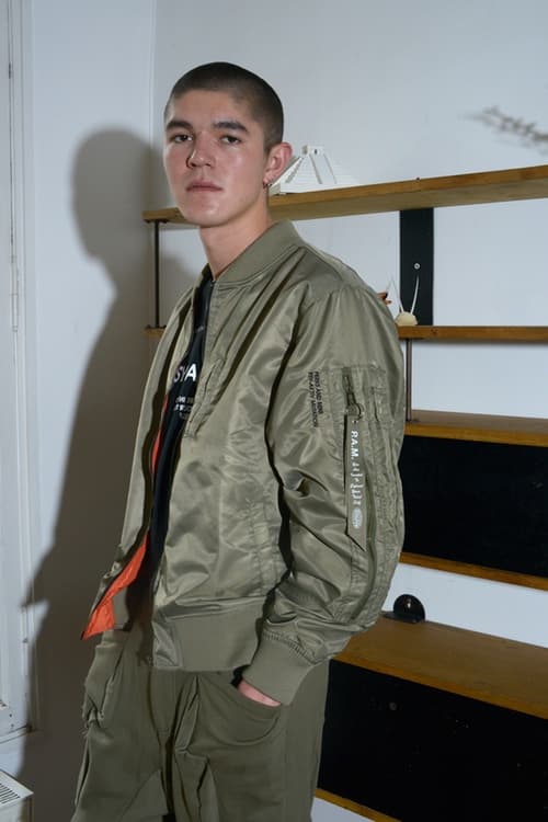 P.A.M. 2017 Spring/Summer Lookbook