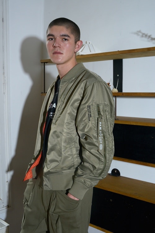 P.A.M. 2017 Spring/Summer Lookbook