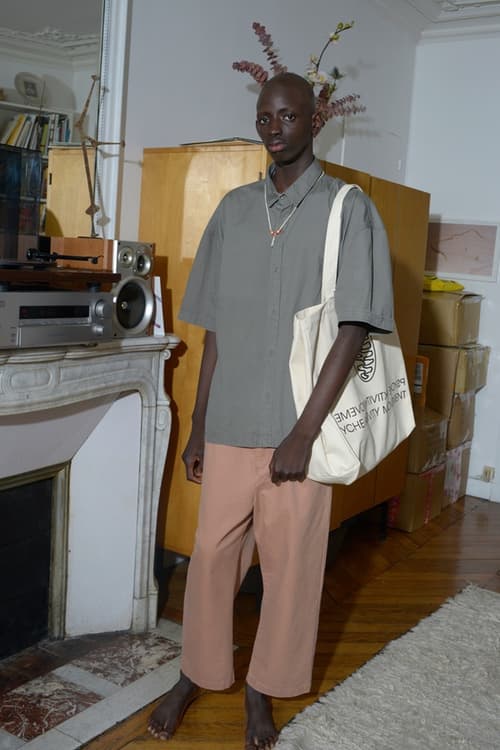 P.A.M. 2017 Spring/Summer Lookbook