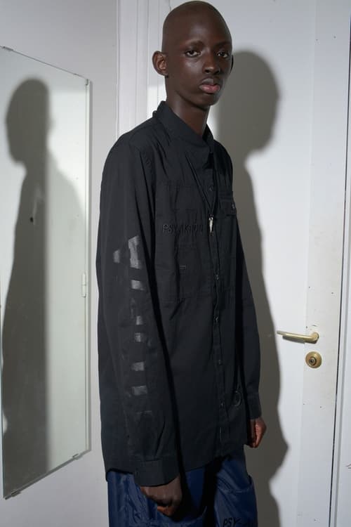 P.A.M. 2017 Spring/Summer Lookbook