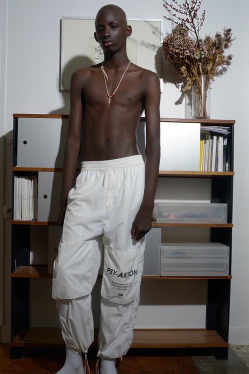 P.A.M. 2017 Spring/Summer Lookbook