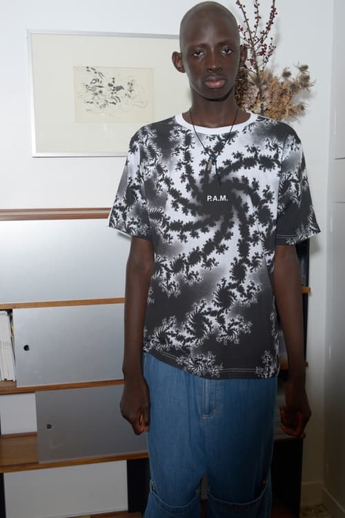 P.A.M. 2017 Spring/Summer Lookbook