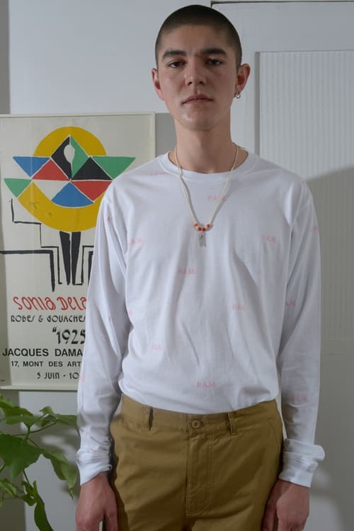 P.A.M. 2017 Spring/Summer Lookbook