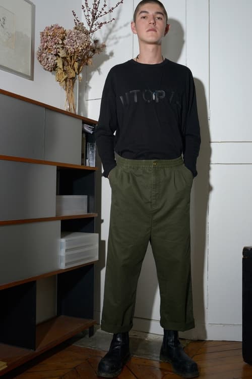 P.A.M. 2017 Spring/Summer Lookbook