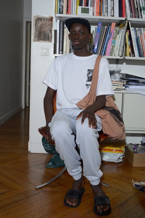 P.A.M. 2017 Spring/Summer Lookbook