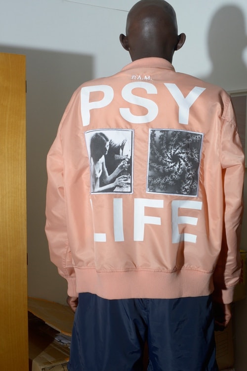 P.A.M. 2017 Spring/Summer Lookbook