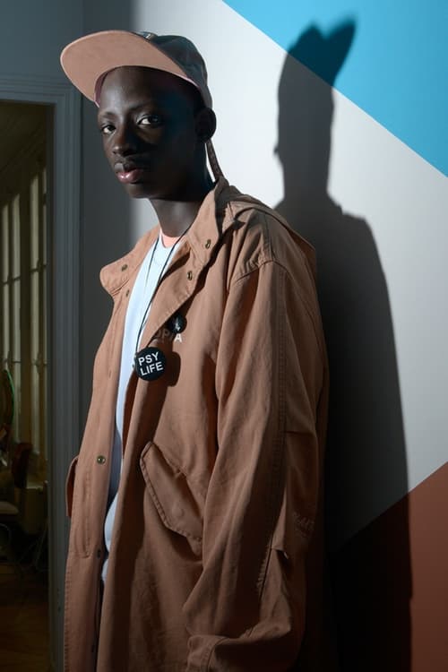 P.A.M. 2017 Spring/Summer Lookbook