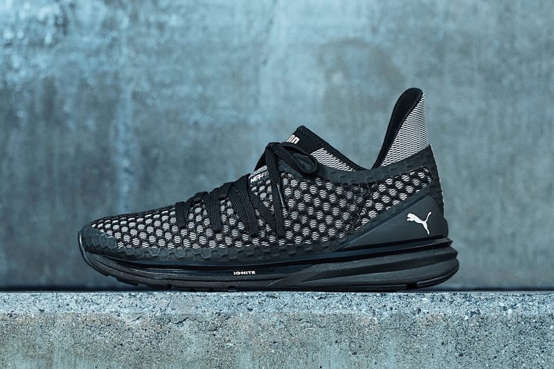 無孔不入－PUMA 推出全新綁帶系統  NETFIT