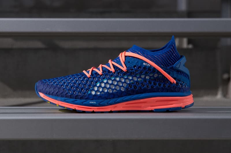 PUMA 推出全新綁帶系統  NETFIT 