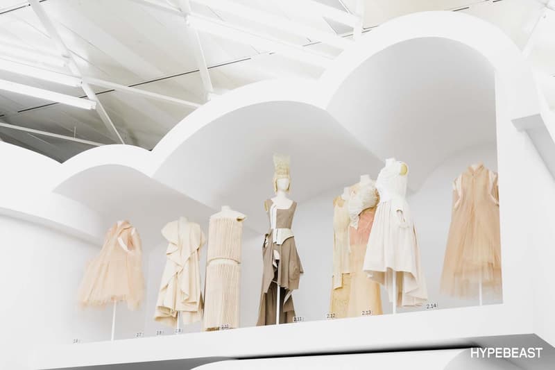 走進川久保玲 COMME desGARÇONS 於 MET 的藝術展覽