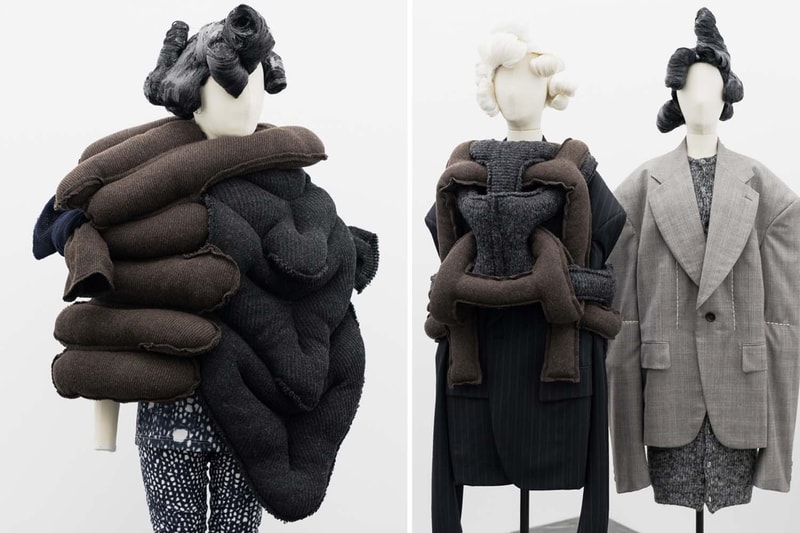 走進川久保玲 COMME desGARÇONS 於 MET 的藝術展覽