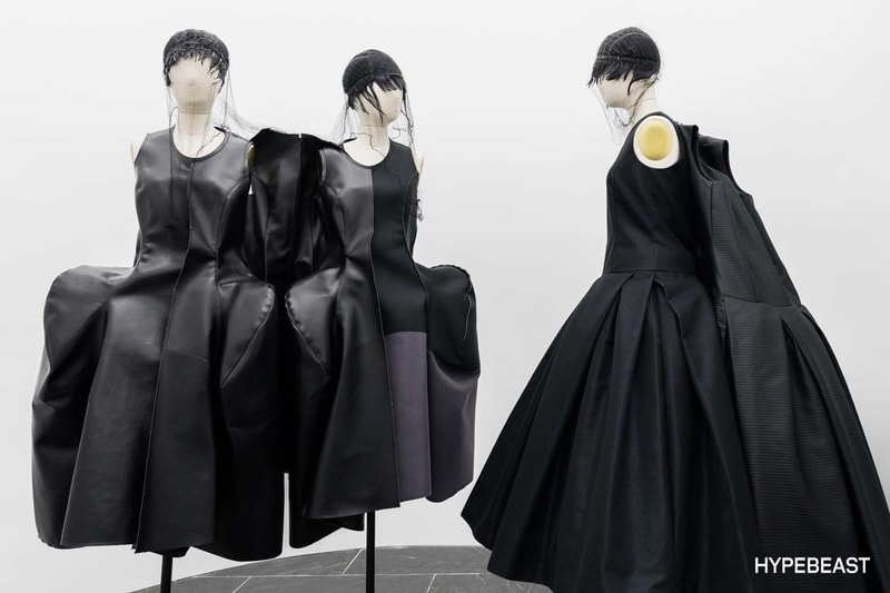 走進川久保玲 COMME desGARÇONS 於 MET 的藝術展覽