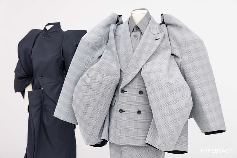 走進川久保玲 COMME desGARÇONS 於 MET 的藝術展覽