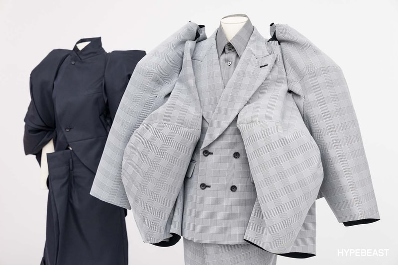 走進川久保玲 COMME desGARÇONS 於 MET 的藝術展覽