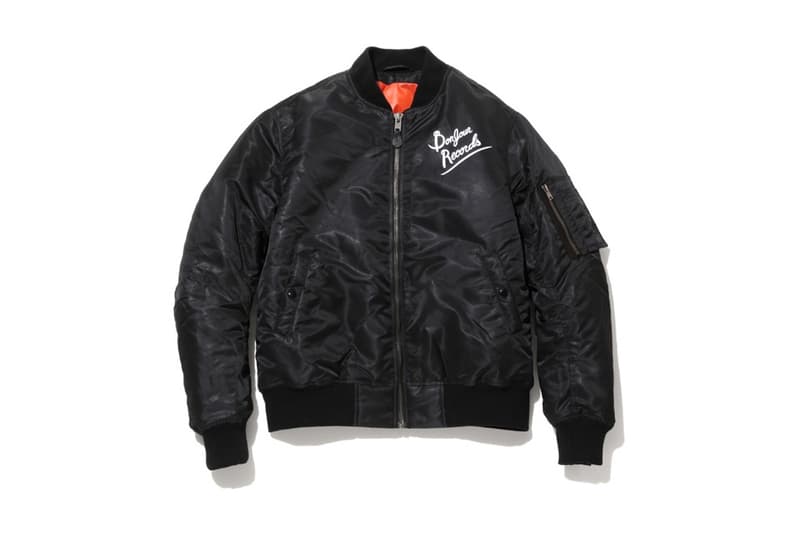 Richardson & Bonjour Records Collaborative MA-1