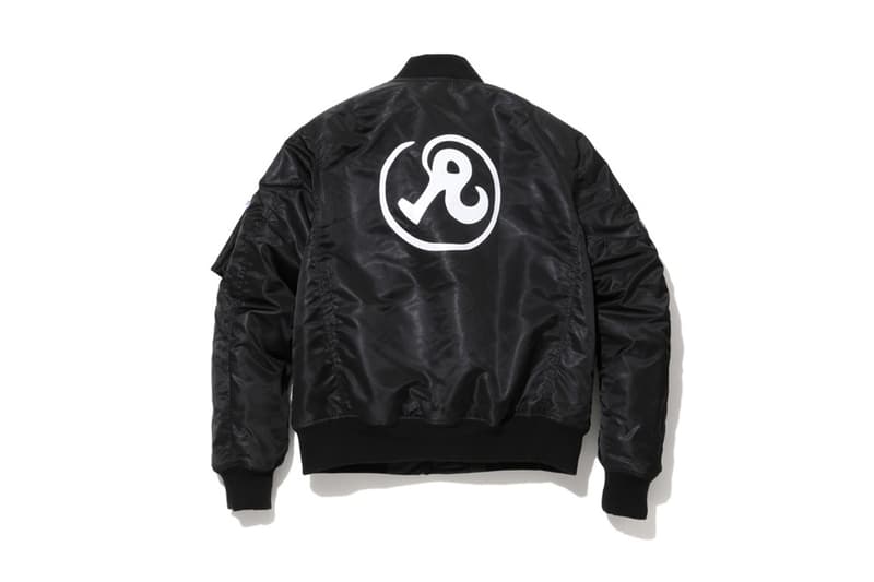 Richardson & Bonjour Records Collaborative MA-1