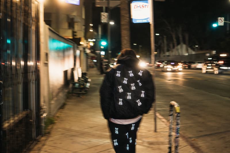 Rusty StreetX Pop-Up Carrots Chinatown Market Look