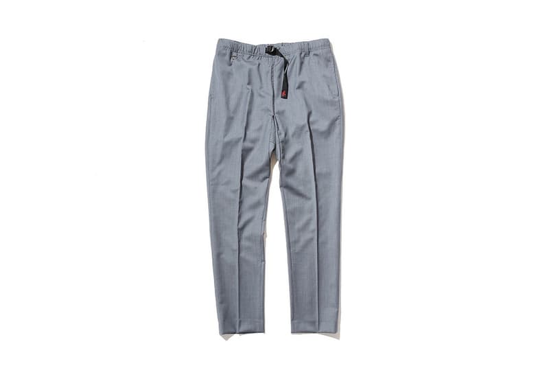 SOPHNET. x Gramicci 聯名戶外機能西褲