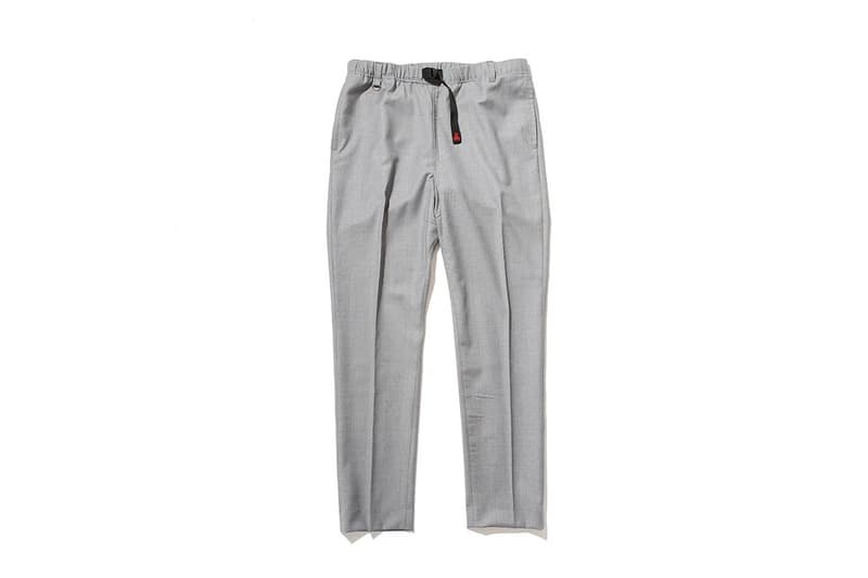 SOPHNET. x Gramicci 聯名戶外機能西褲