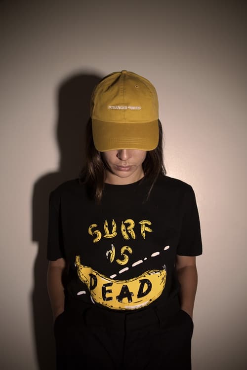 SURF IS DEAD 2017 Spring/Summer Collection