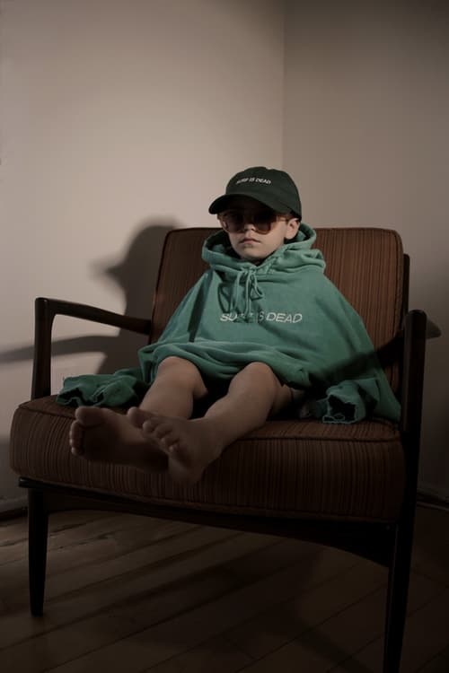 SURF IS DEAD 2017 Spring/Summer Collection