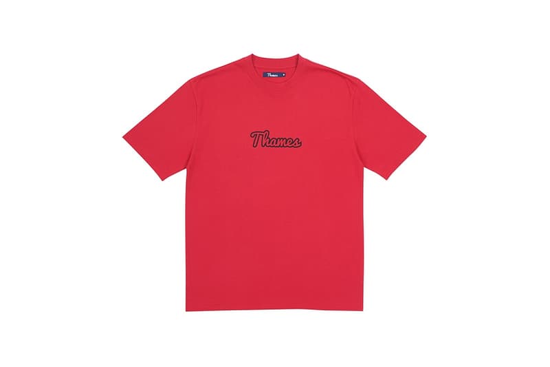 Thames 2017 Spring/Summer Third Drop