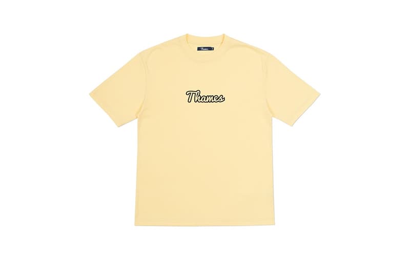 Thames 2017 Spring/Summer Third Drop