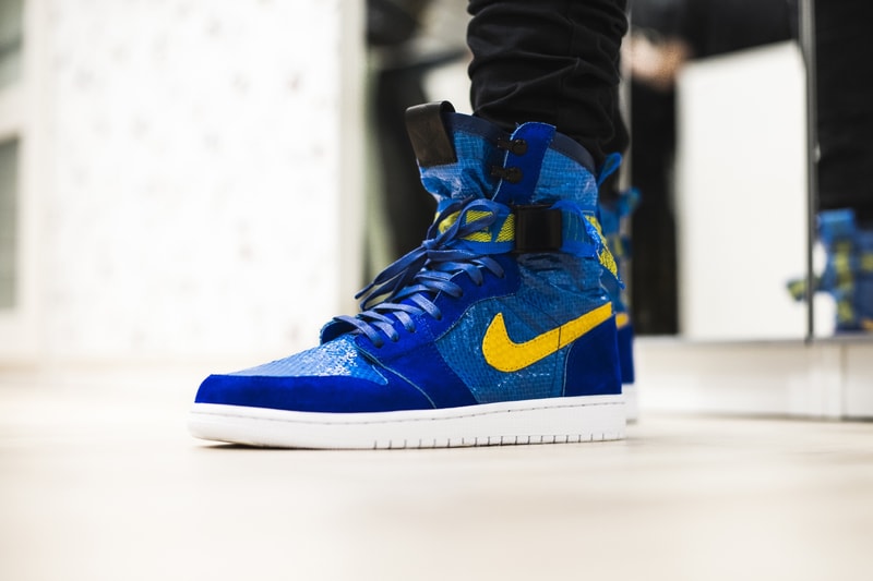 The Shoe Surgeon 打造 Air Jordan 1 全新「IKEA」定製配色