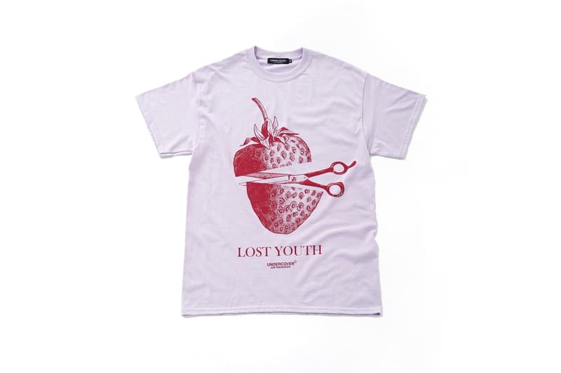 UNDERCOVER 在日本伊勢丹開設新限定店「LOST YOUTH」