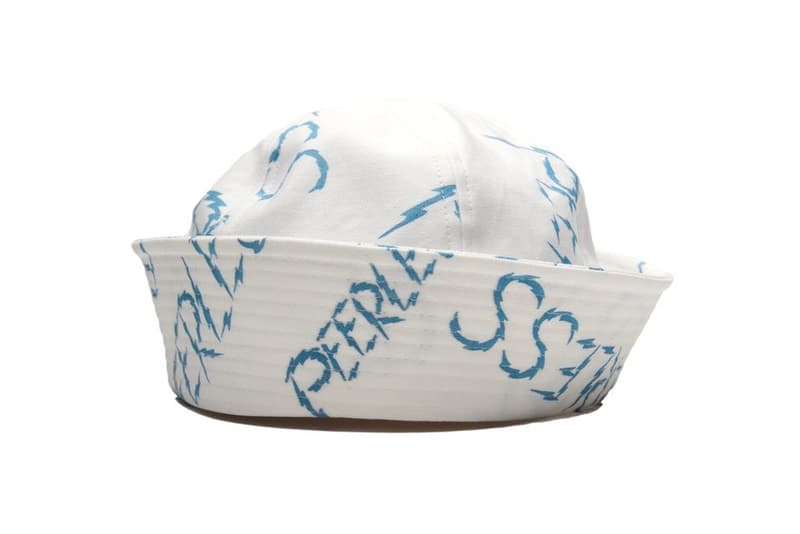 visvim 2017 春夏印花水手帽系列