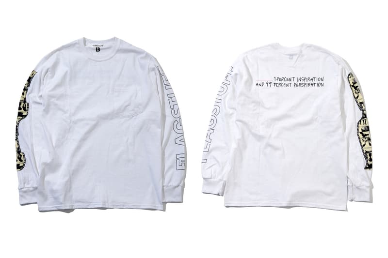 Vans x BILLY’S 三周年別注系列