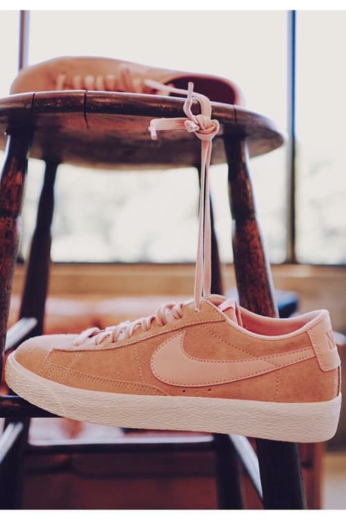 Nike x BEAUTY & YOUTH 別注 Blazer Low 鞋款