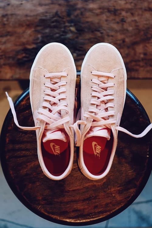 Nike x BEAUTY & YOUTH 別注 Blazer Low 鞋款