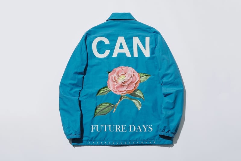 UNDERCOVER RECORDS 2017 春夏系列第一波新作