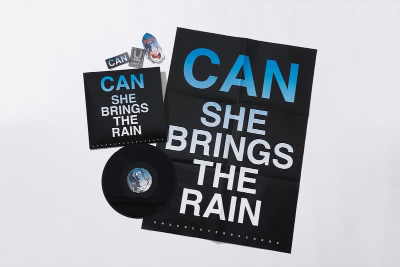 UNDERCOVER RECORDS 2017 春夏系列第一波新作