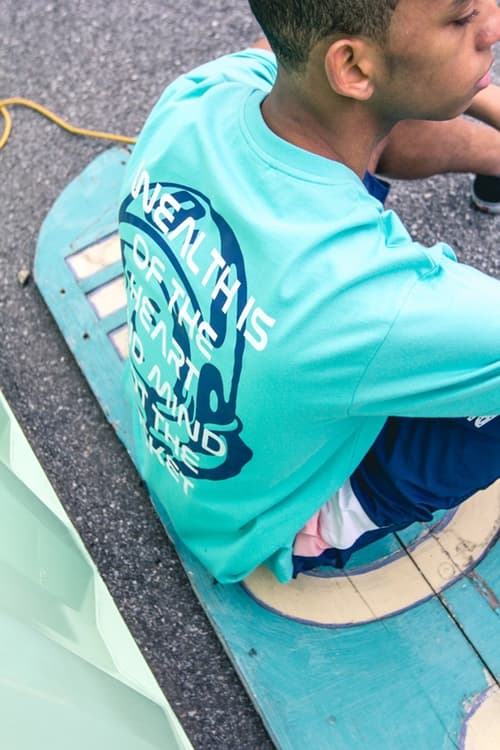 Old School 浪潮回歸 - Billionaire Boys Club 2017 夏日系列釋出