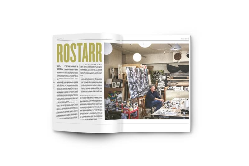 《intelligence Magazine》Issue 04：雙封面一次帶你看懂 Wacko Maria 與 LVC