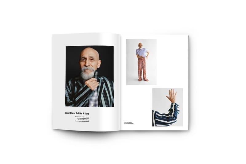 《intelligence Magazine》Issue 04：雙封面一次帶你看懂 Wacko Maria 與 LVC