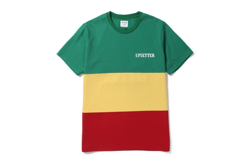 雷鬼風情 - WACKO MARIA x Lee Perry 致敬系列正式發表