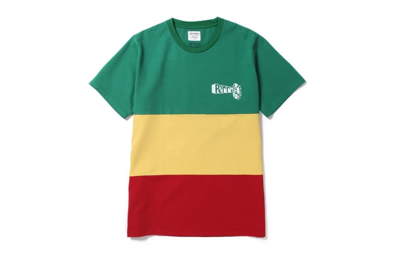 雷鬼風情 - WACKO MARIA x Lee Perry 致敬系列正式發表