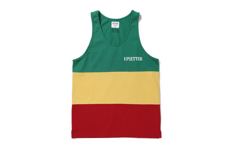 雷鬼風情 - WACKO MARIA x Lee Perry 致敬系列正式發表