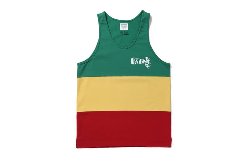 雷鬼風情 - WACKO MARIA x Lee Perry 致敬系列正式發表