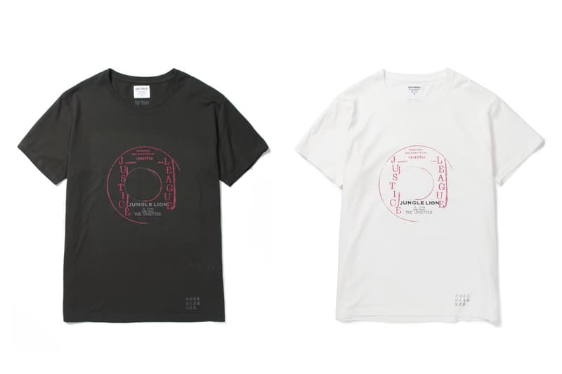 雷鬼風情 - WACKO MARIA x Lee Perry 致敬系列正式發表